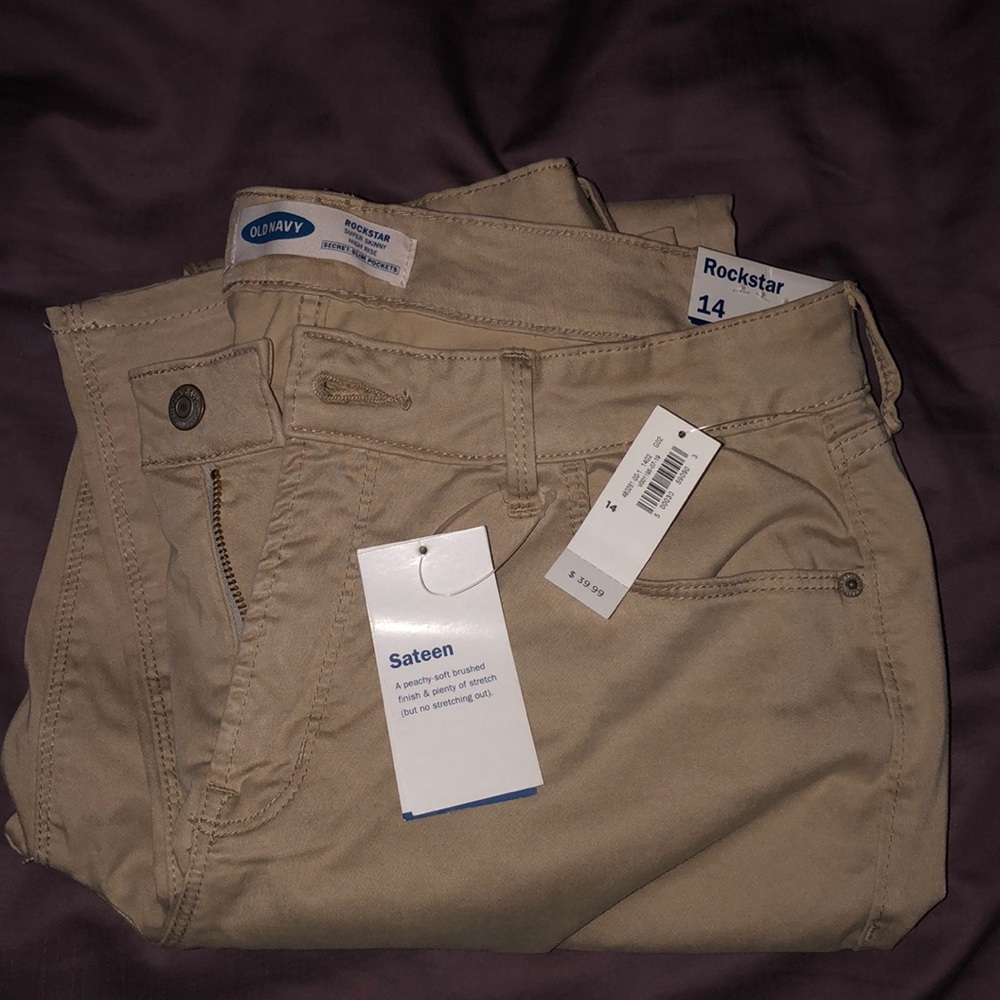 Old Navy Skinny Jeans